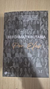 Reforma tributária por elas