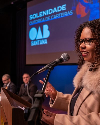 OAB ENTREGA DE CARTEIRAS